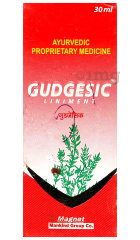 Gudgesic Liniment image Gudgesic Liniment image