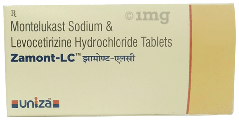 Zamont-LC Tablet
