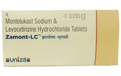 Zamont-LC Tablet image Zamont-LC Tablet image