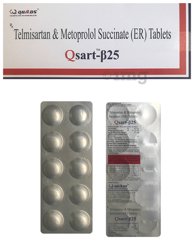 Qsart-B25 Tablet ER image