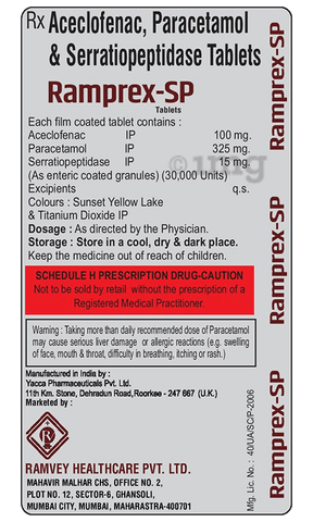 Ramprex-SP Tablet image Ramprex-SP Tablet image