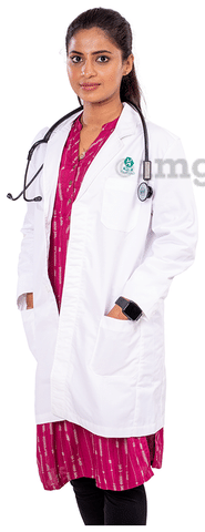 Buy discount white coat