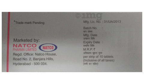 Natcocil-M Tablet ER image