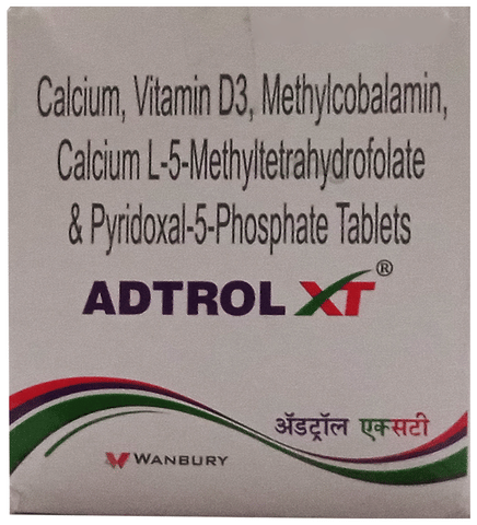 Adtrol XT Tablet image