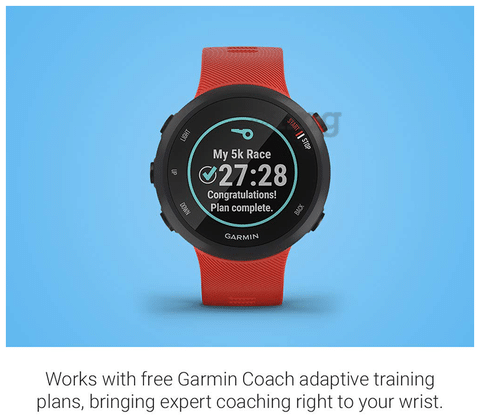 Forerunner 45 gps sales