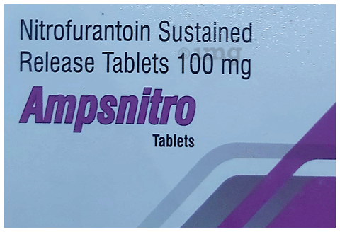 Ampsnitro Tablet SR image Ampsnitro Tablet SR image