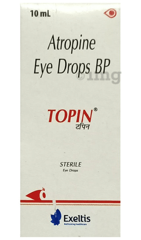 Topin Eye Drop image