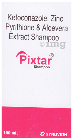 Pixtar Shampoo
