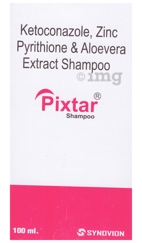 Pixtar Shampoo image