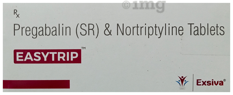 Easytrip Tablet SR