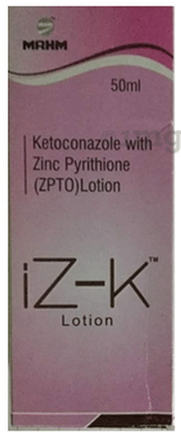 IZ K Lotion