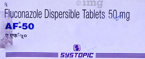 AF 50 Tablet DT image