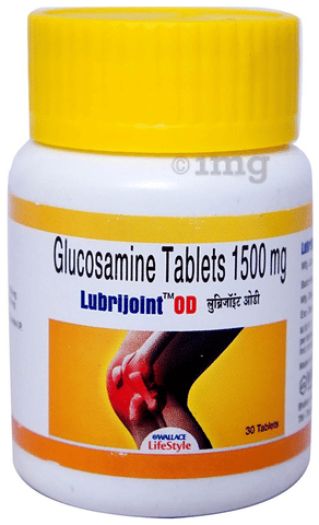 Lubrijoint OD Tablet
