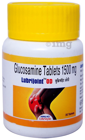 Lubrijoint OD Tablet image