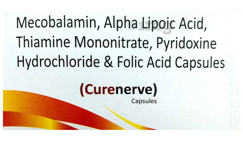 Curenerve Capsule image