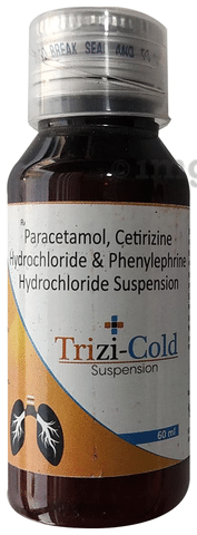 Trizi-Cold Oral Suspension