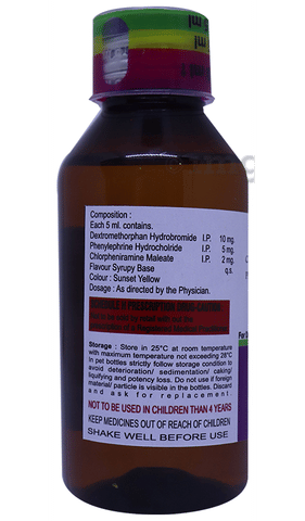 Coldy Syrup image