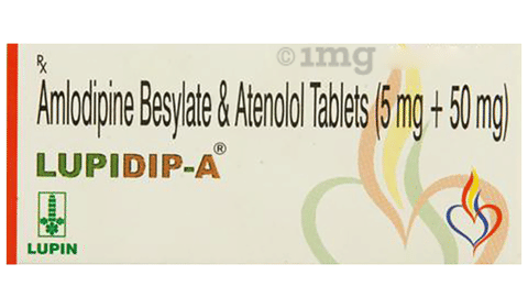Lupidip-A Tablet image