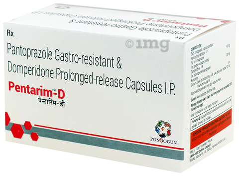 Pentarim-D Capsule PR image