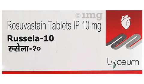 Russela 10 Tablet image Russela 10 Tablet image
