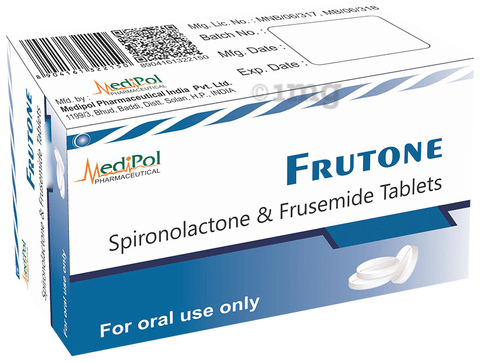 Frutone Tablet image