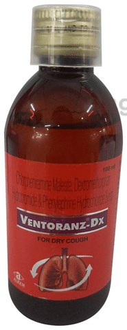 Ventoranz DX Syrup