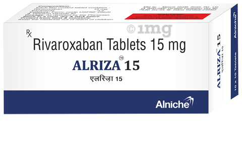 Alriza 15 Tablet image