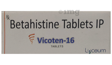 Vicoten 16 Tablet image