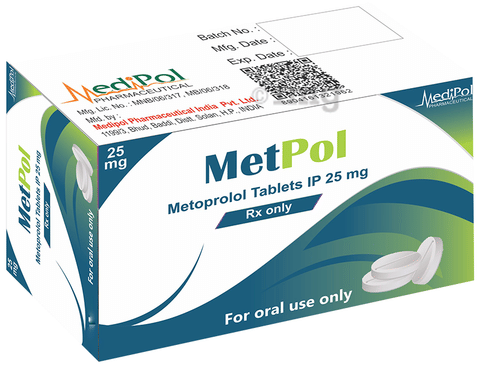 Metpol Tablet image