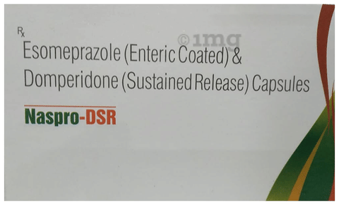 Naspro-DSR Capsule image