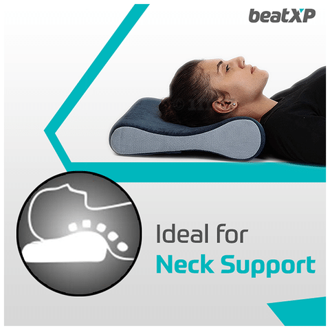 beatXP GHVMEDORT001 Cervical Pillow Relief from Headache and Neck