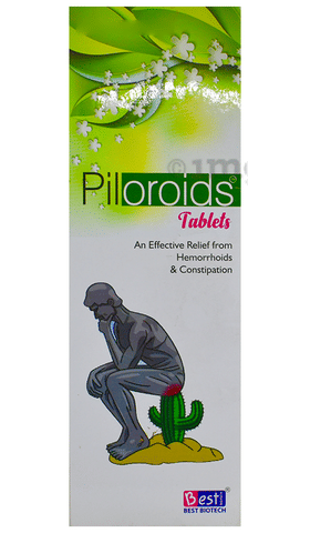 Piloroids Tablet image Piloroids Tablet image