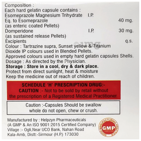 Omimed-DSR Capsule