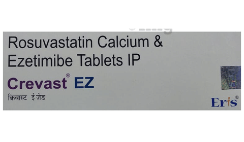 Crevast EZ Tablet image