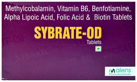 Sybrate-OD Tablet image Sybrate-OD Tablet image