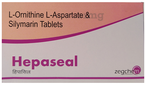 Hepaseal Tablet image
