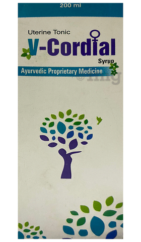 V-Cordial Syrup image