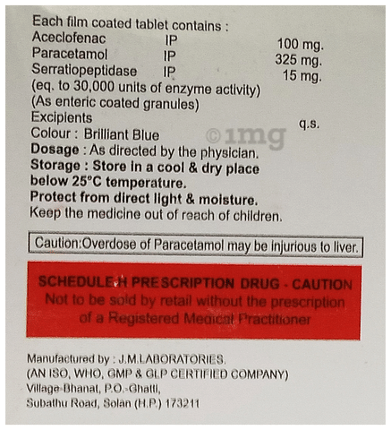 Accewell-SP Tablet image