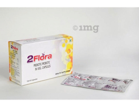 2 Flora Capsule image