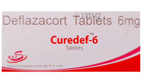 Curedef 6 Tablet image Curedef 6 Tablet image