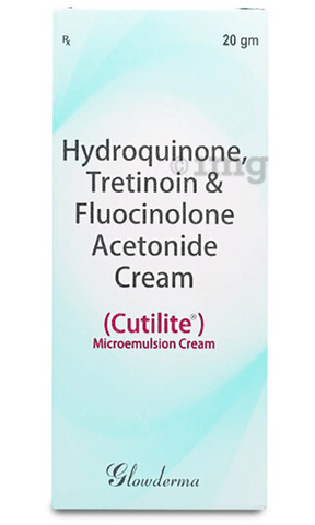 Cutilite  Cream image