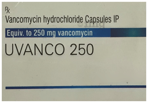 Uvanco 250 Capsule image