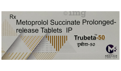 Trubeta 50 Tablet PR image Trubeta 50 Tablet PR image