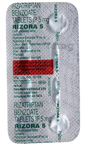 Rizora 5 Tablet image