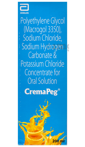 क्रेमापेग ओरल सोल्यूशन image