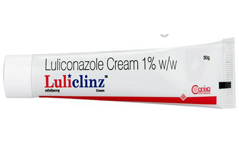 Luliclinz Cream image Luliclinz Cream image