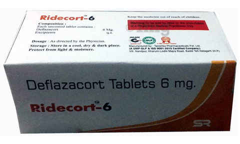 Ridecort 6 Tablet image