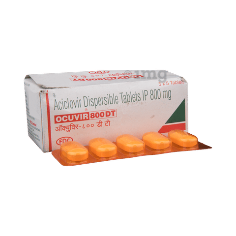 Aciclovir tablets 800 mg buy online