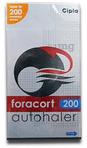 Foracort 200 Autohaler
