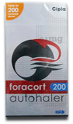 FORAcort 200 Autohaler image FORAcort 200 Autohaler image